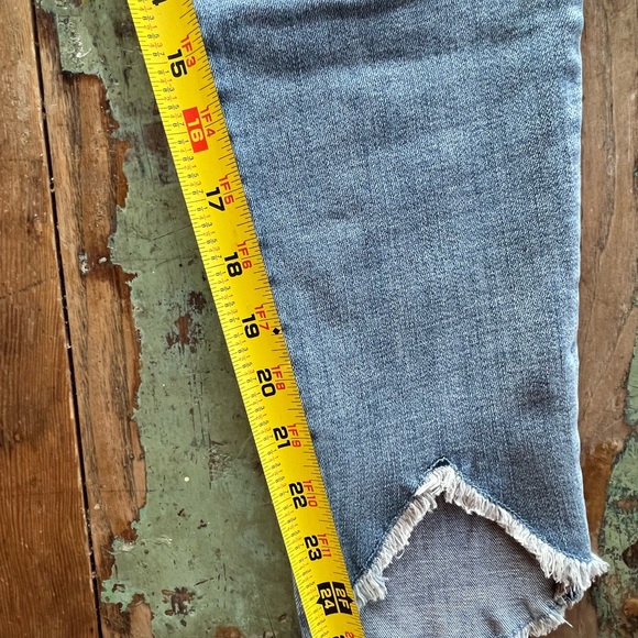 Pull On Jegging Ankle Jean Chicos US 4 Size O regular Small - Picture 7 of 9